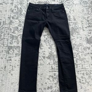 COPY - J crew black men’s denim pants